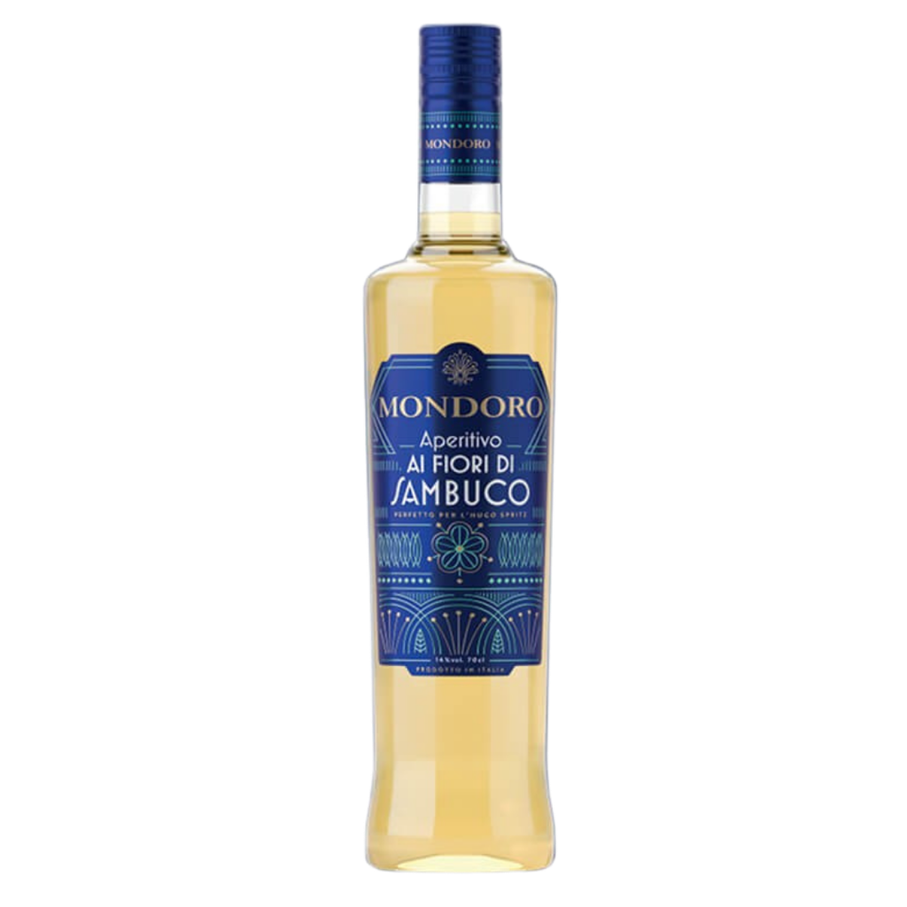 Aperitivo MONDORO ELDERFLOWER 14º 70cl
