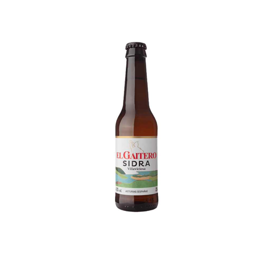 Sidra EL GAITERO CORRIENTE *25clx12