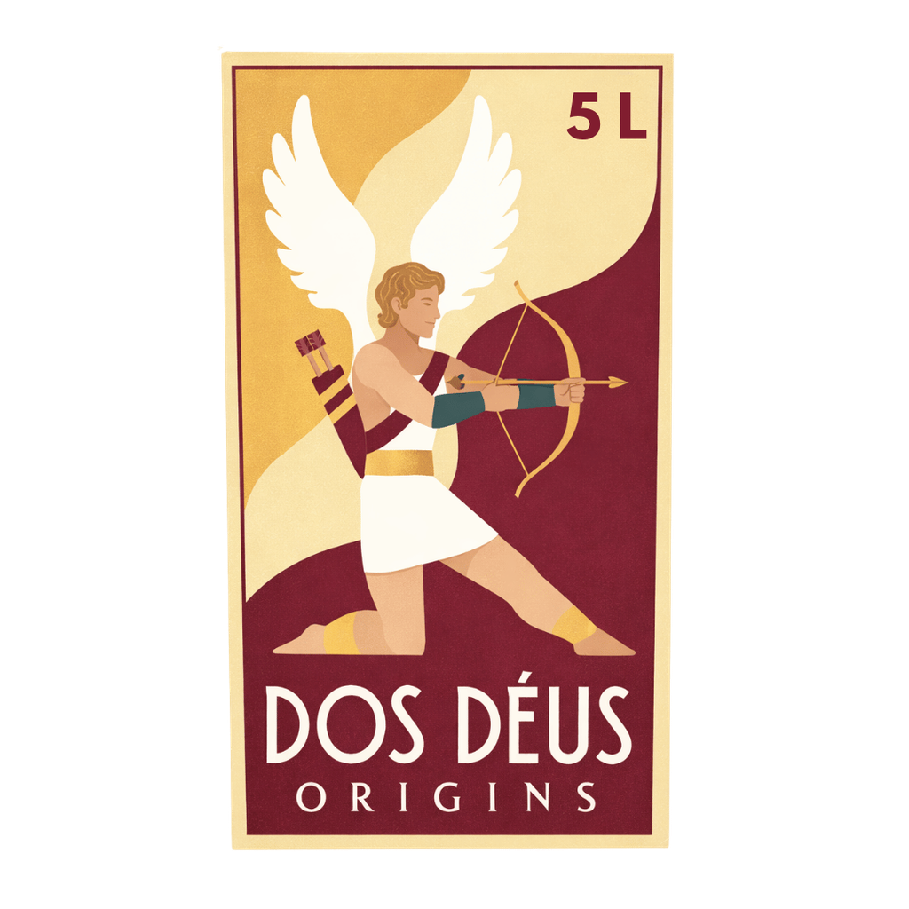 Vermouth DOS DEUS ORIGINS CUPIDO RED 15º *Bag in Box 5L