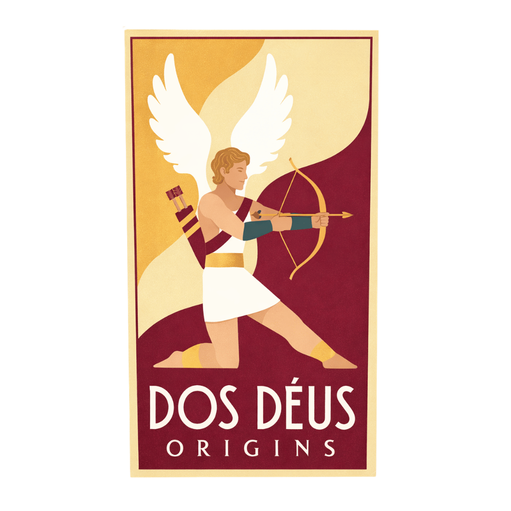 Vermouth DOS DEUS ORIGINS CUPIDO RED 15º *Bag in Box 5L