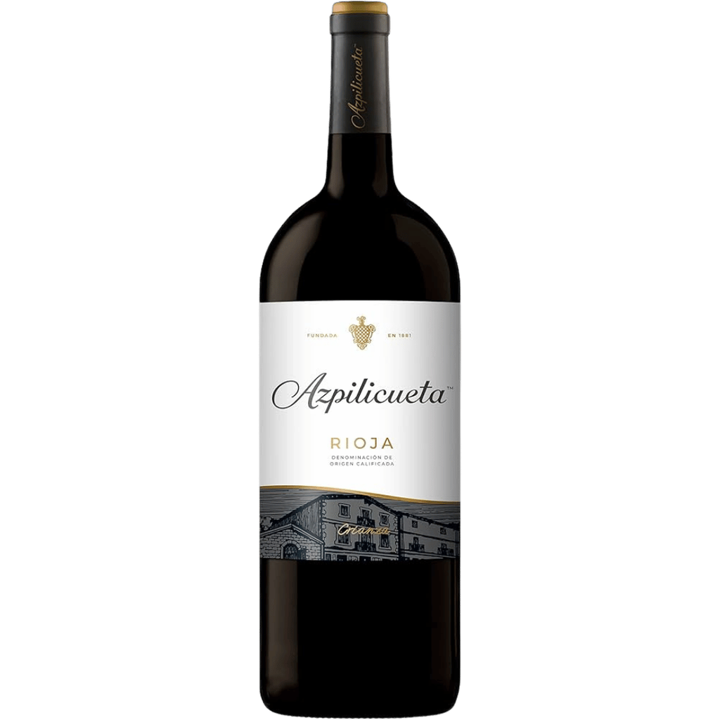 Vino AZPILICUETA Crianza 3 Litros