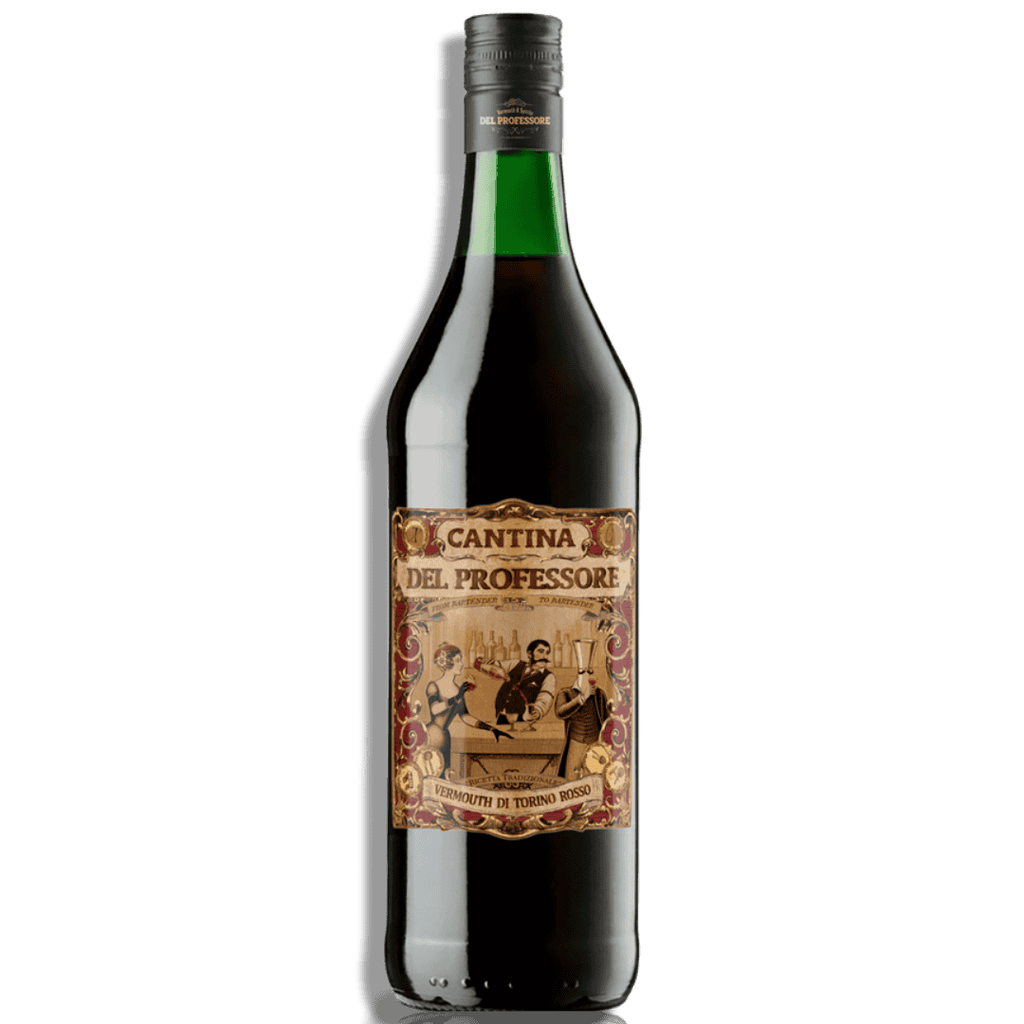 Vermouth LA CANTINA DEL PROFESSORE Rosso 1L