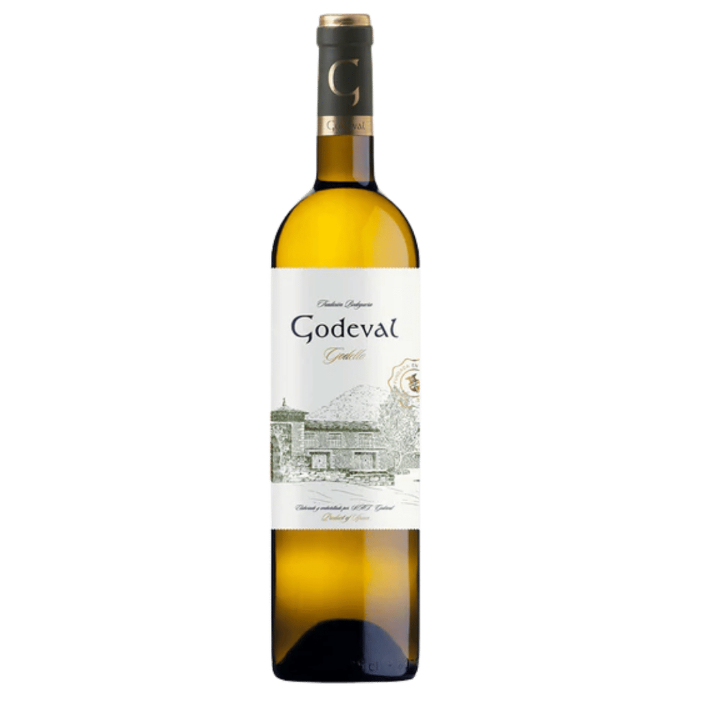 Vino GODEVAL Godello 75cl 