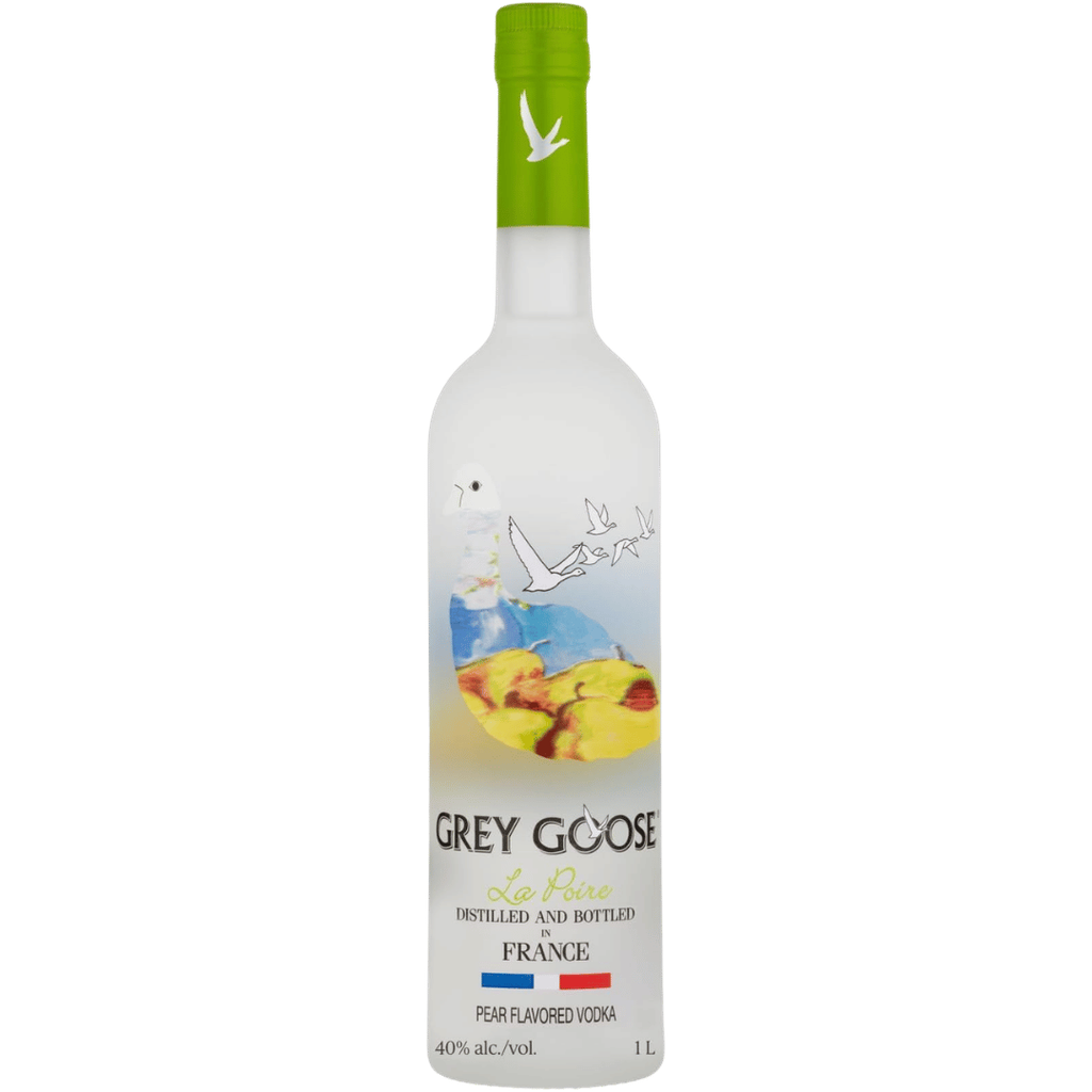 Vodka GREY GOOSE LA POIRE 1L