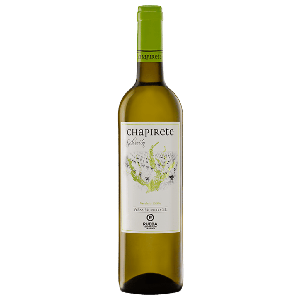 Vino CHAPIRETE VERDEJO Sobre Lías Bco. 75cl