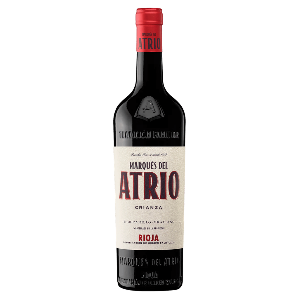Vino MARQUES DEL ATRIO Cza Tto 75cl
