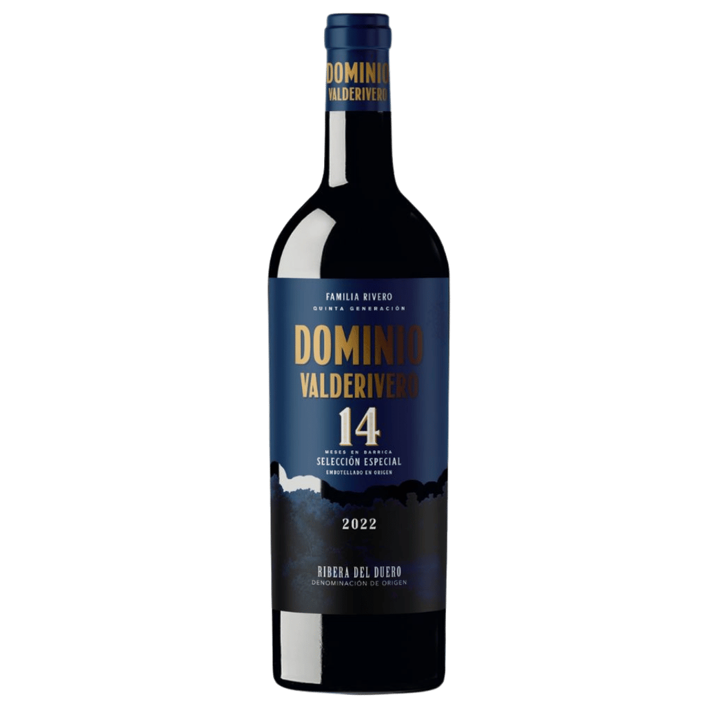 Vino DOMINIO VALDERIVERO 14 meses Tto 75cl