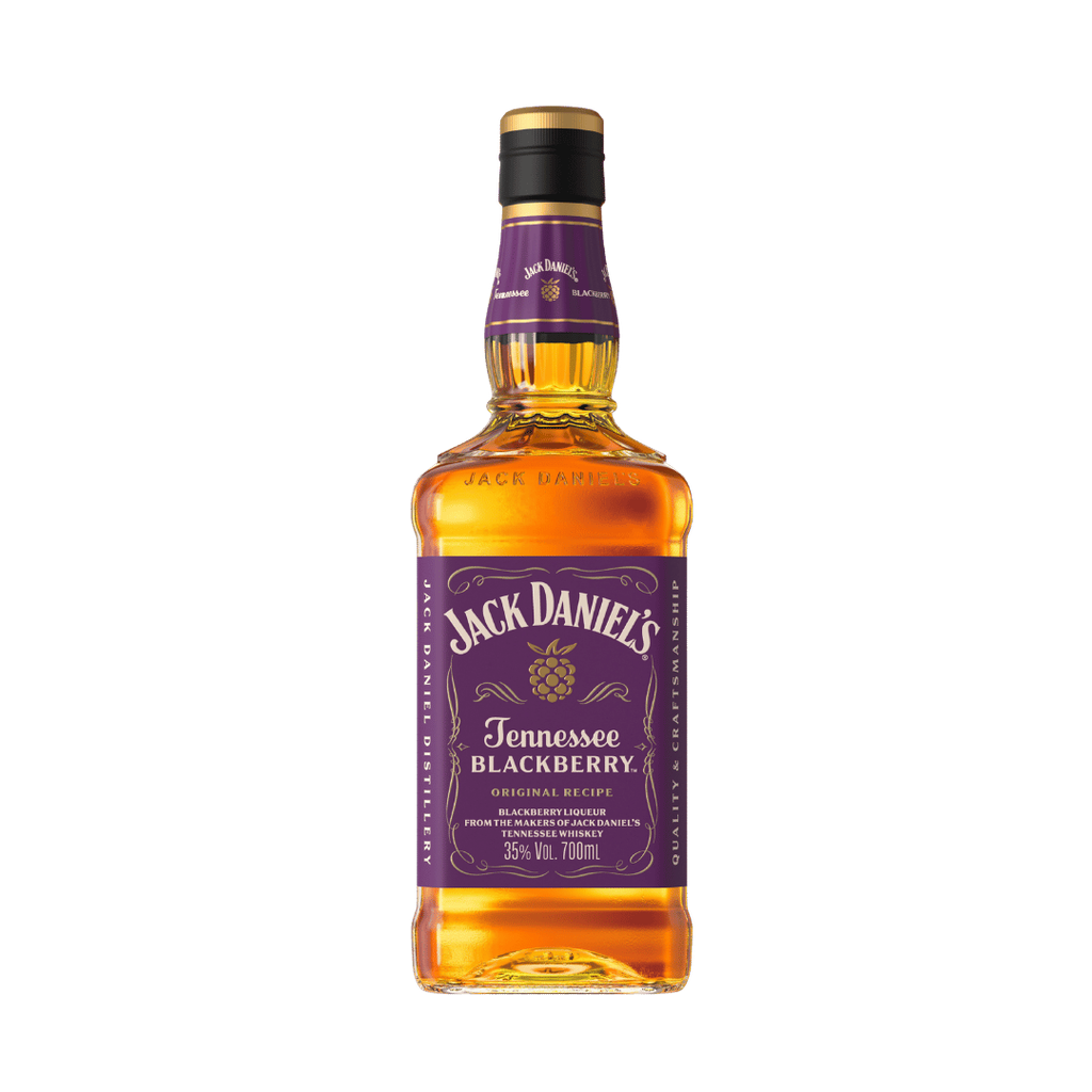 Whisky JACK DANIEL'S BLACKBERRY 70cl