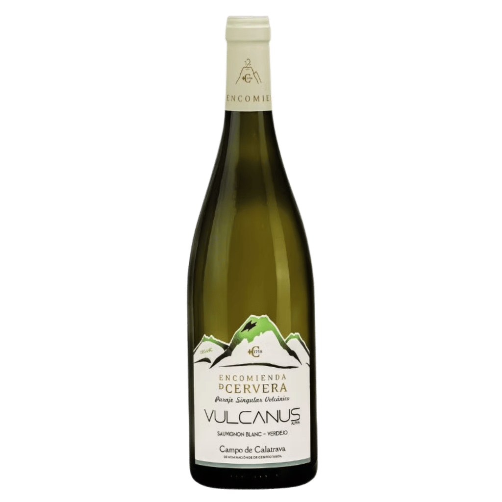Vino VULCANUS Bco SB-Verdejo 75cl