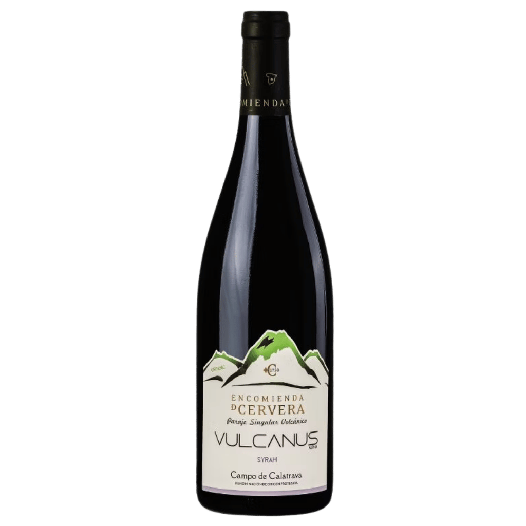 Vino VULCANUS Tinto Syrah 75cl