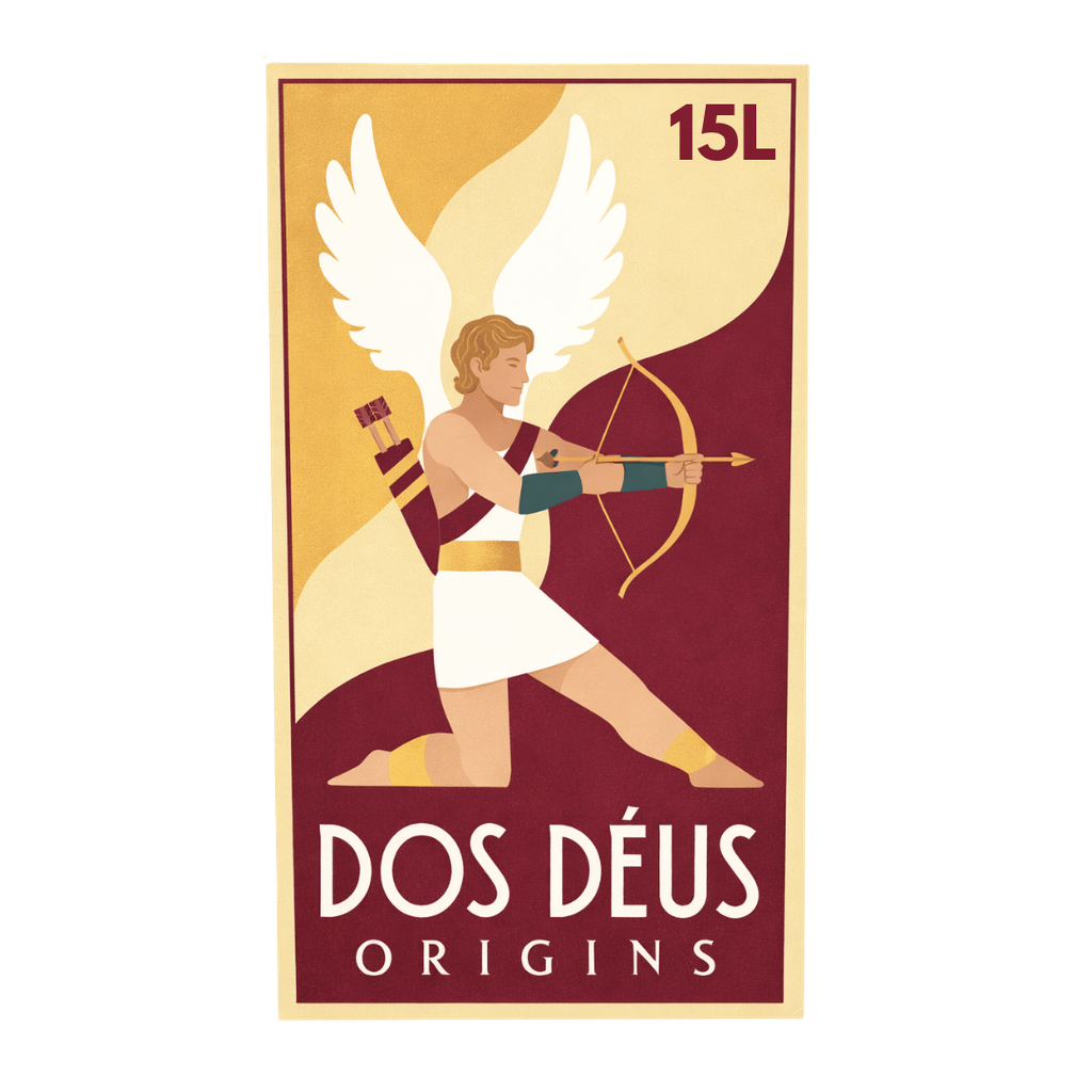 Vermouth DOS DEUS ORIGINS CUPIDO RED 15º ***Bag in Box 15L