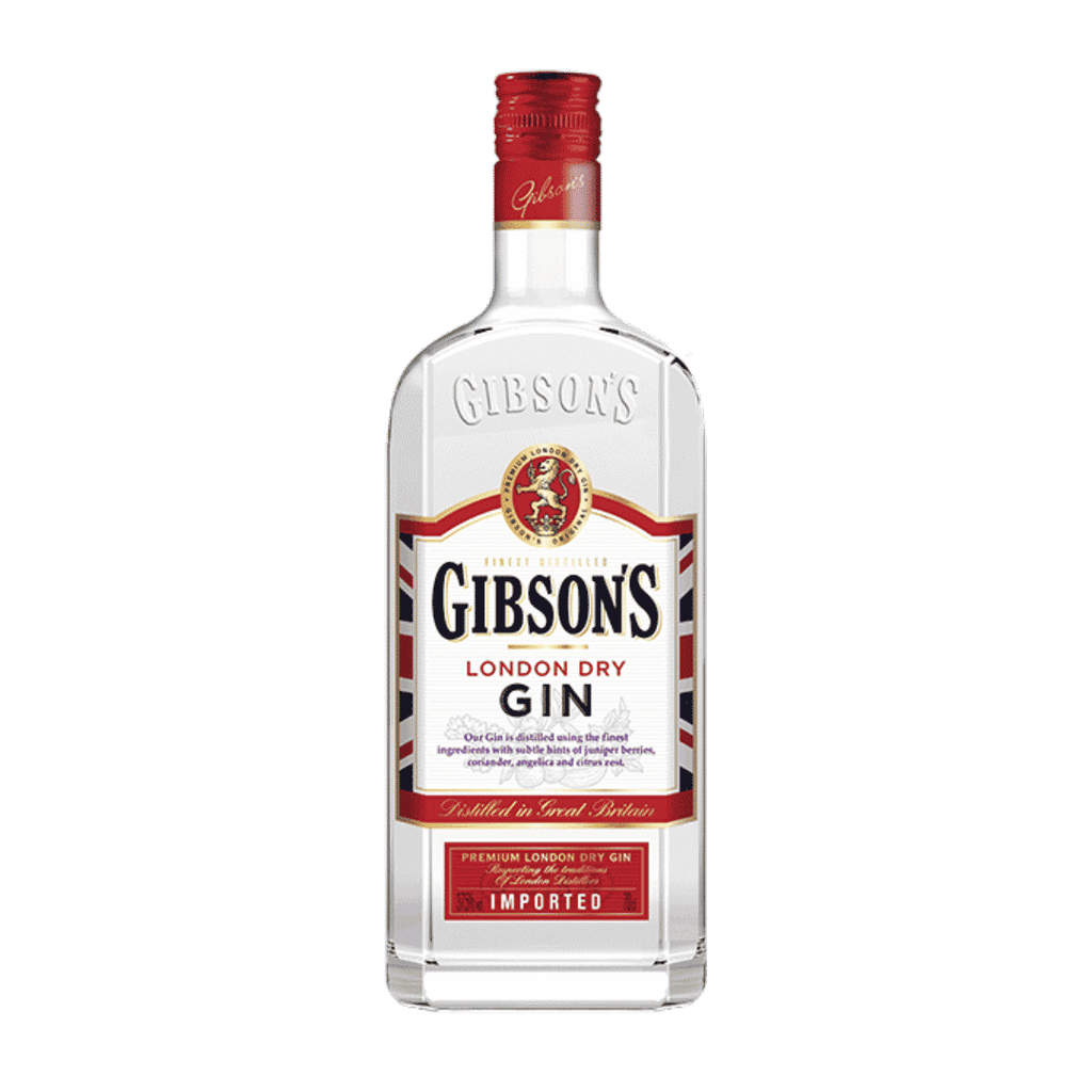 Ginebra GIBSON´S 70cl