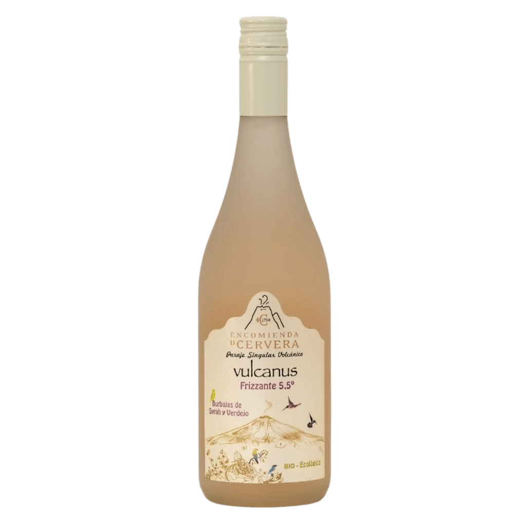 Vino VULCANUS Frizzante 75cl