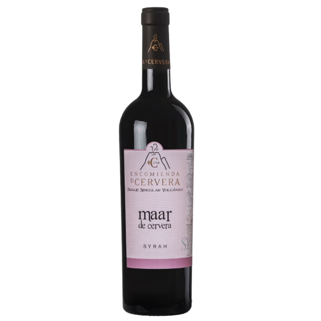 Vino MAAR DE CERVERA Syrah Tinto 75cl