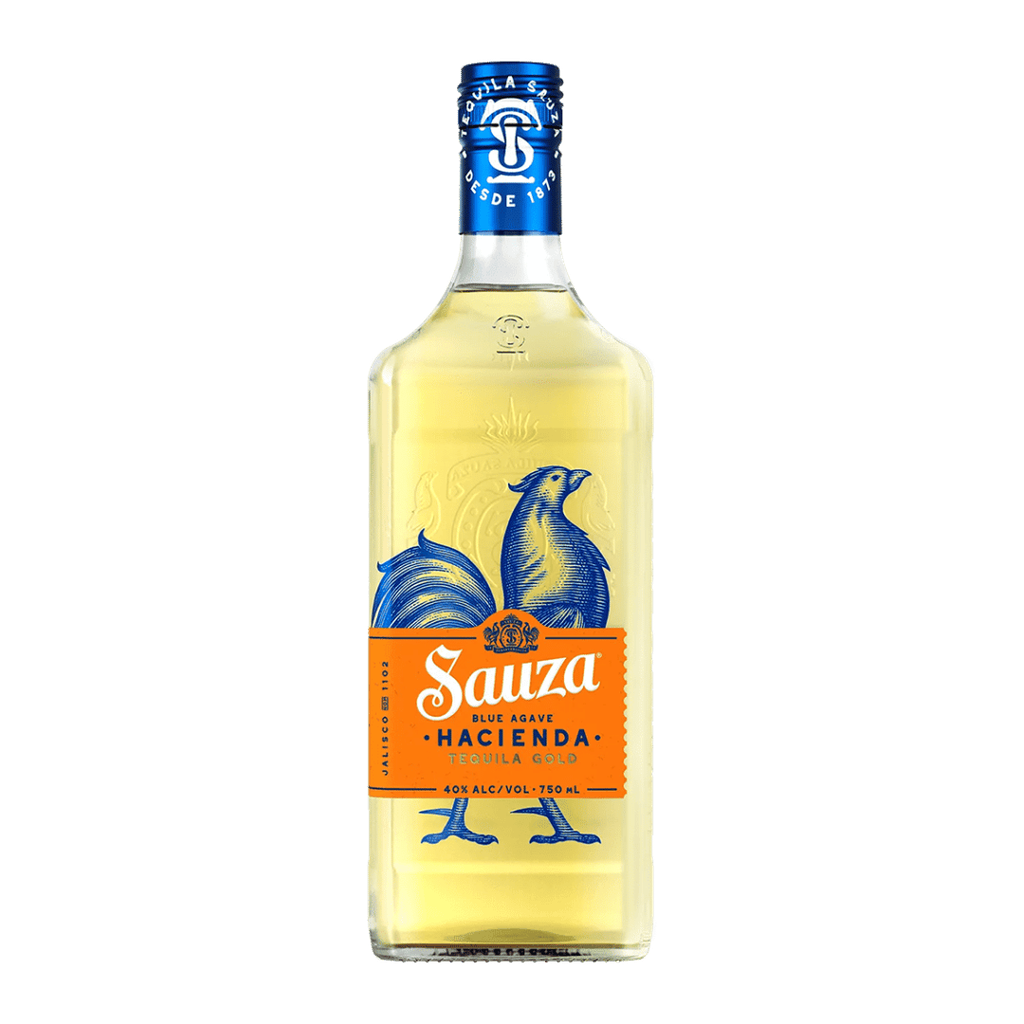 Tequila HACIENDA REPOSADO NACIONAL 70cl