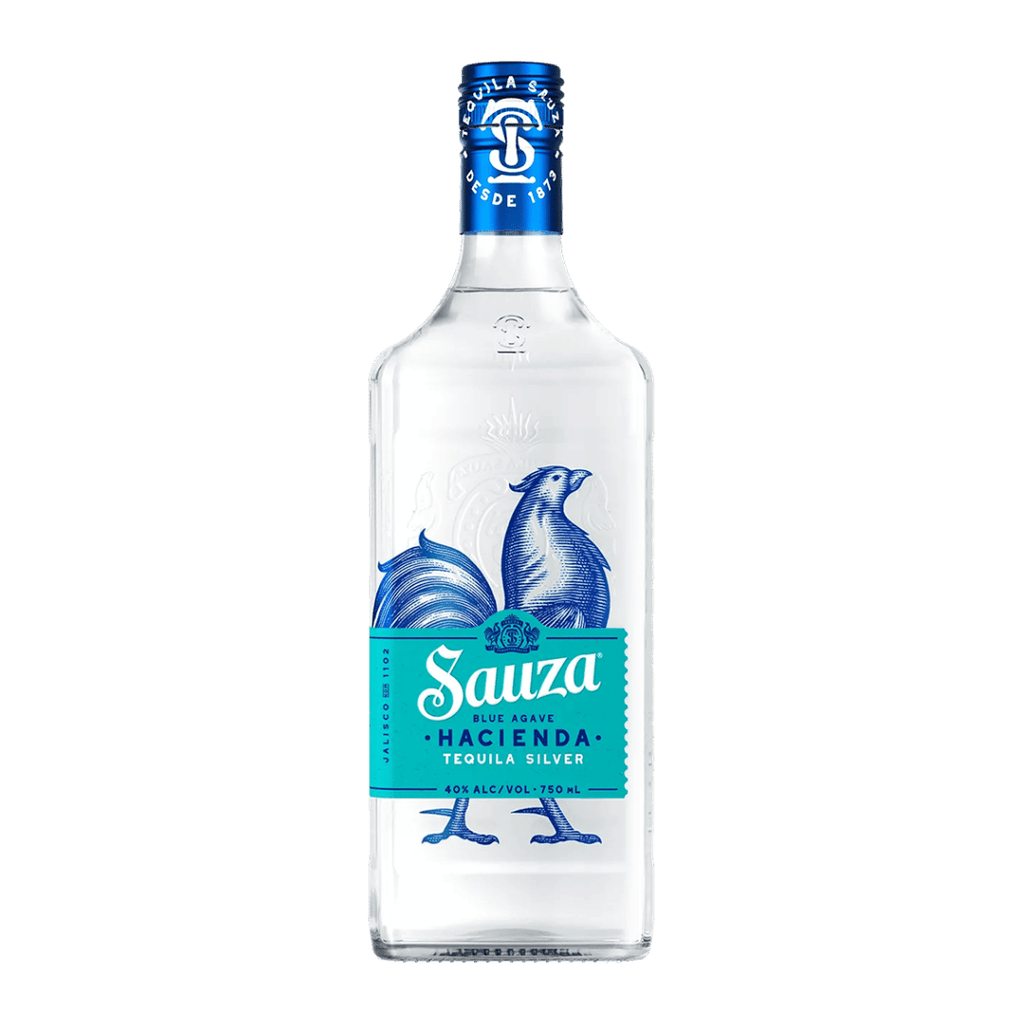 Tequila HACIENDA PLATA NACIONAL 70cl