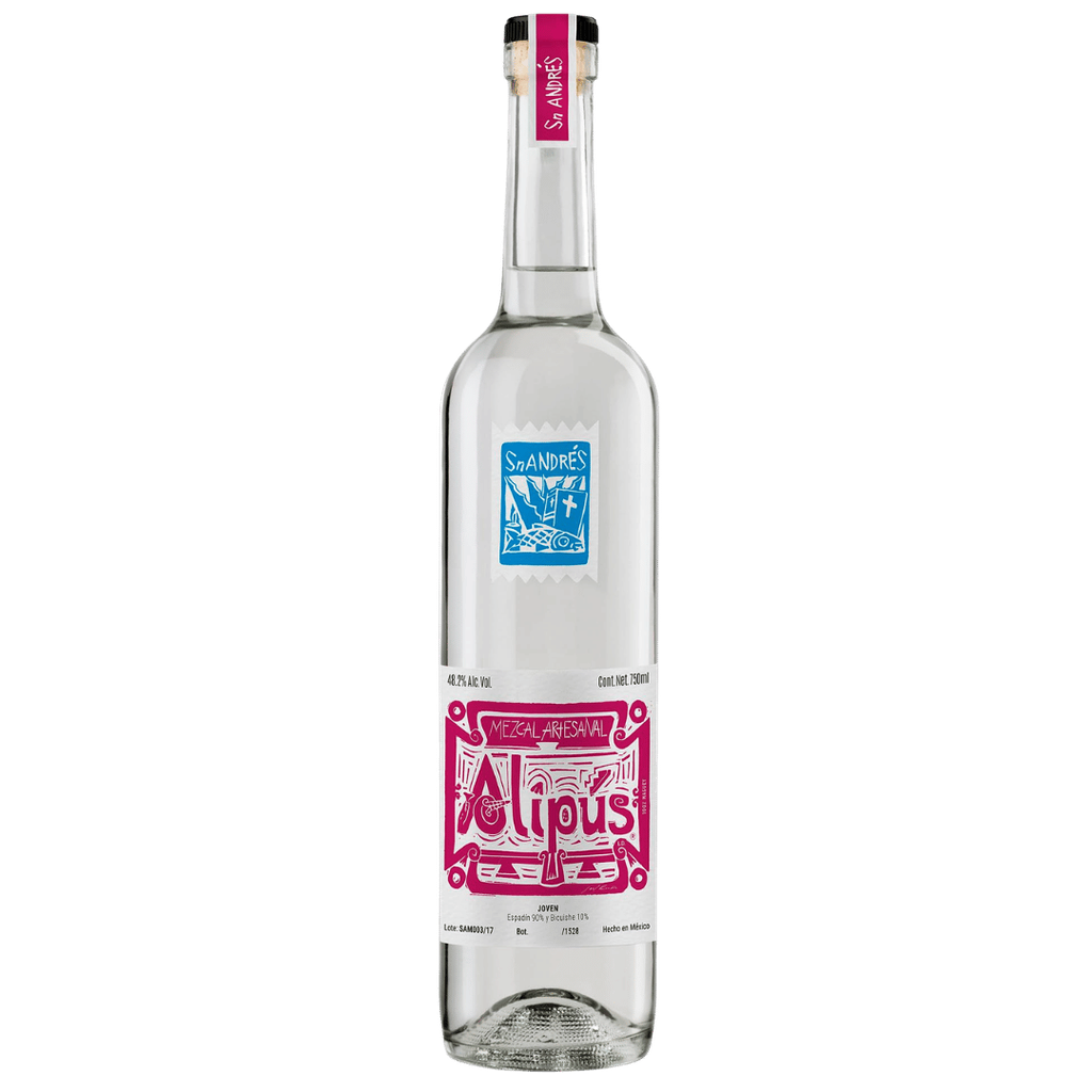 Mezcal ALIPUS SAN ANDRES 70cl