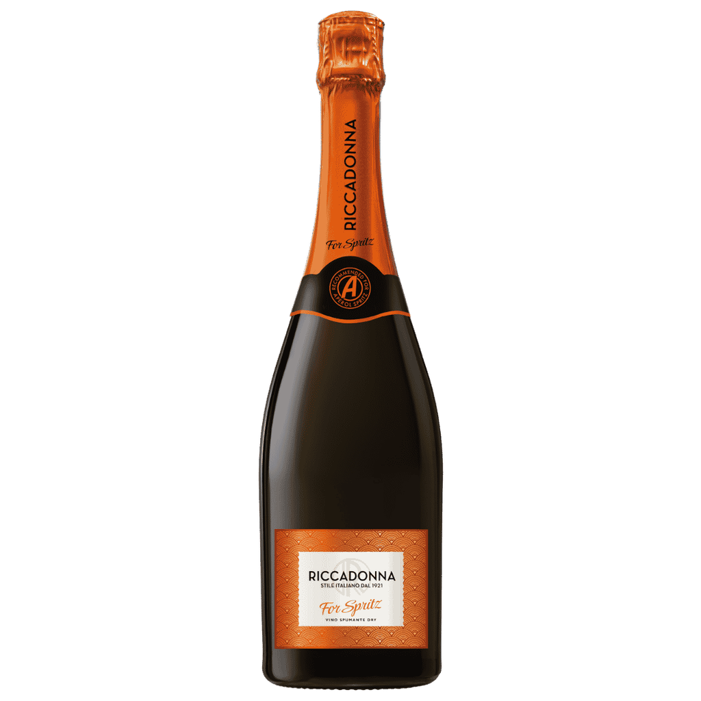 Vino Prosecco RICCADONA FOR SPRITZ 75cl