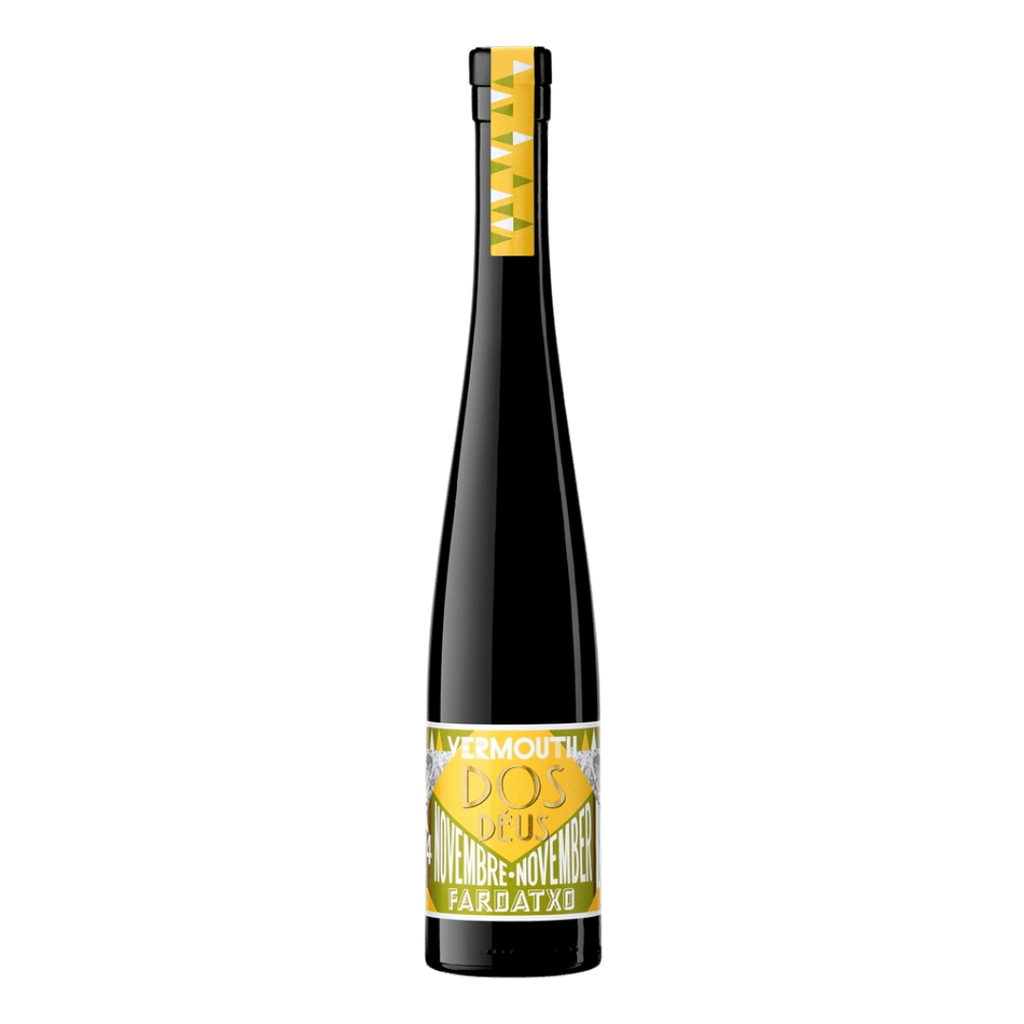 Vermouth DOS DEUS FARDATXO NOVEMBRE CATALONIAN 15º 37,5cl