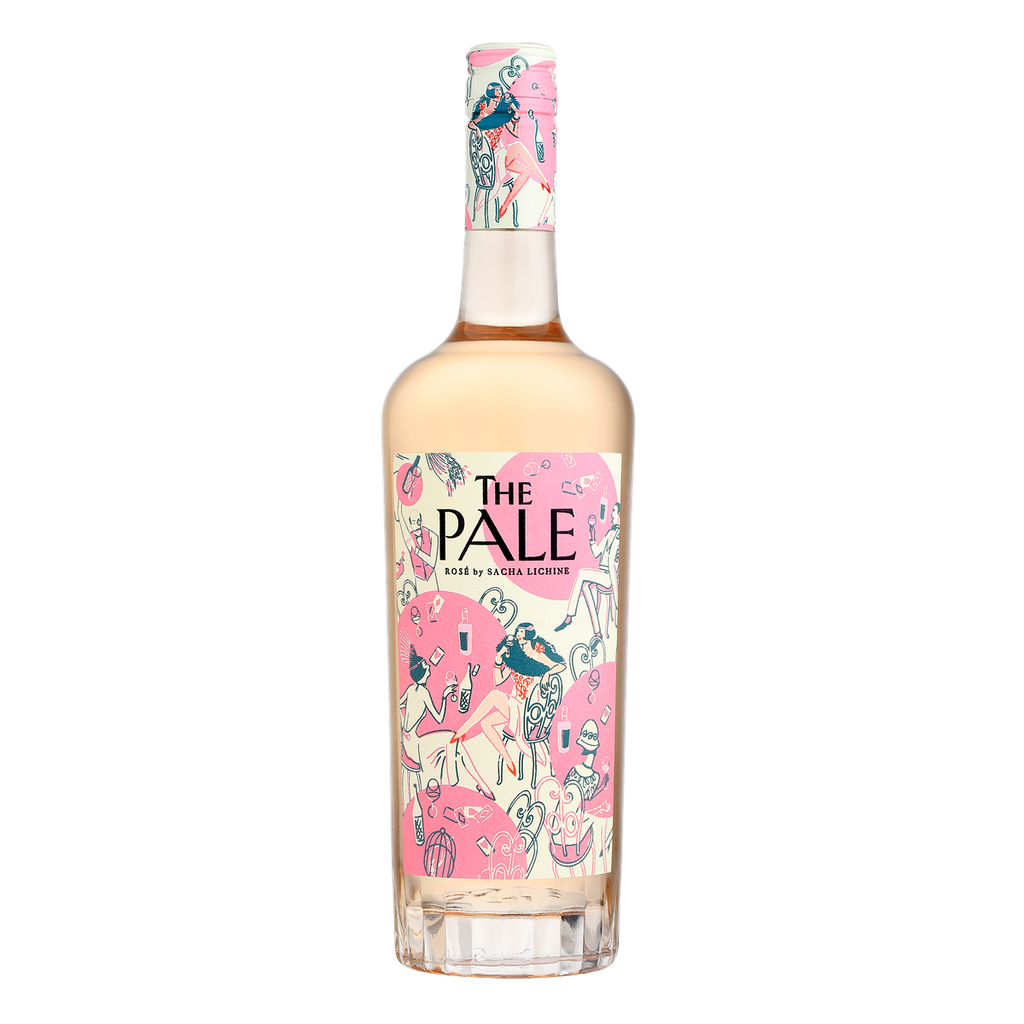 Vino THE PALE Rosado 75cl