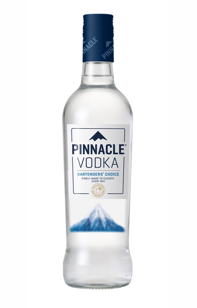 Vodka PINNACLE 70cl 37,5º