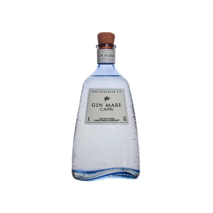 Ginebra GIN MARE CAPRI 70cl 42,7º