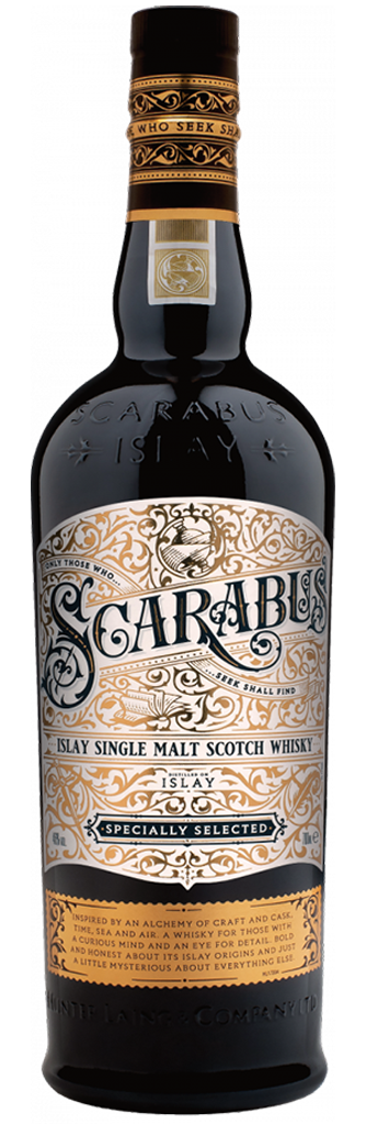 Whisky Scarabus Specially Selected Islay 46º 70cl