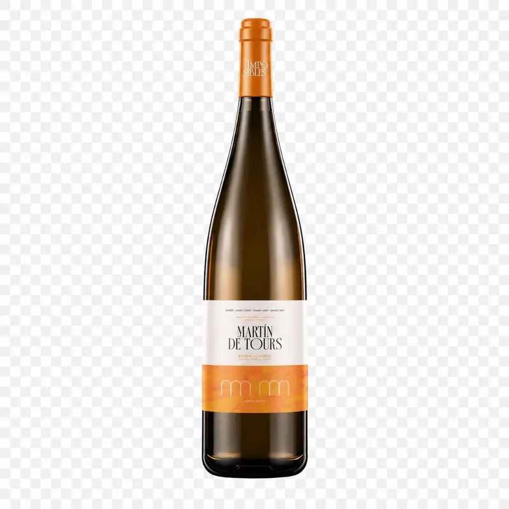 Vino MARTÍN DE TOURS 2023 Tinto 75cl