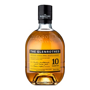 Whisky GLENROTHES 10Años 70cl 40º