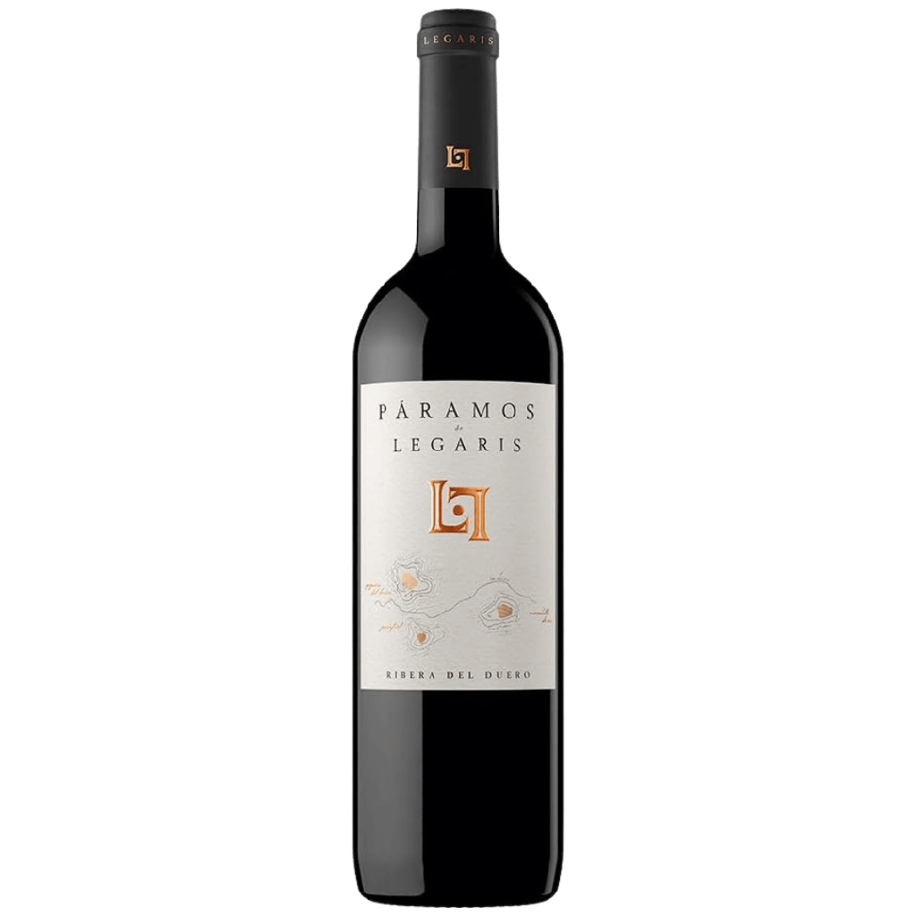 Vino LEGARIS PARAMOS TINTO 75cl