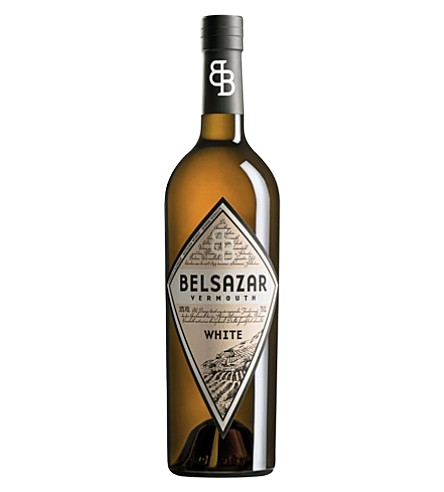 Vermouth BELSAZAR WHITE 18º 75cl