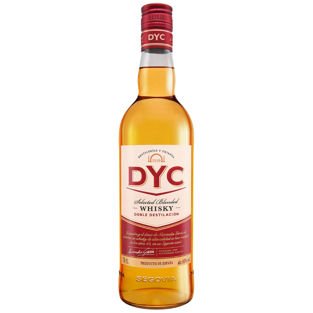 Whisky DYC 40º 70cl