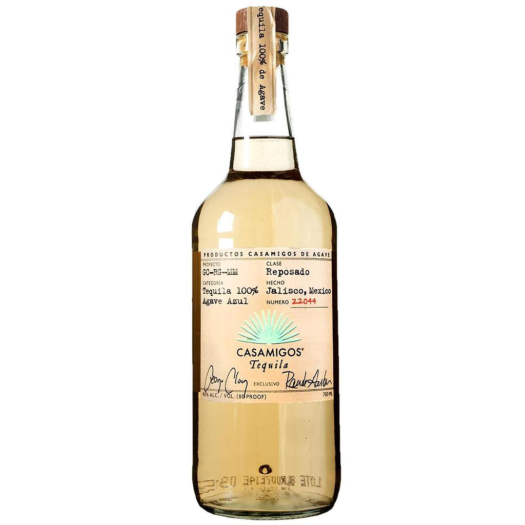 Tequila CASAMIGOS REPOSADO 70cl