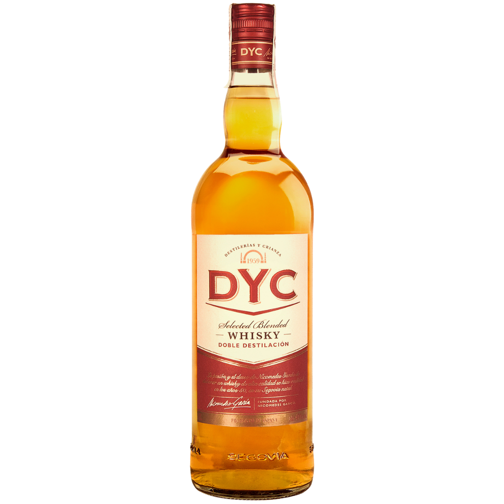 Whisky LITRO** DYC