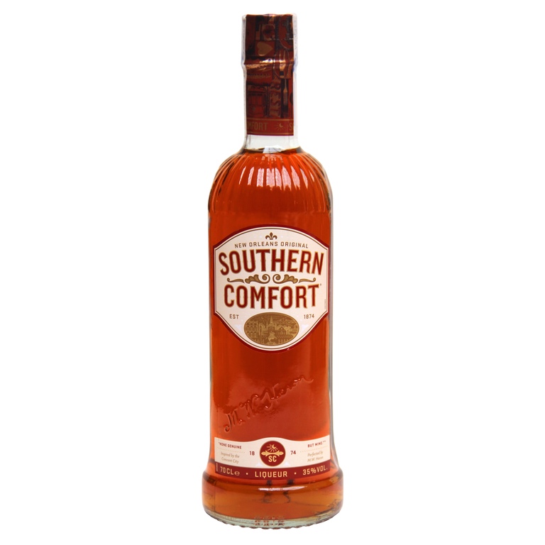 Licor Whisky SOUTHERN CONFORT 70cl