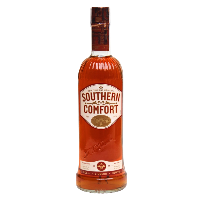 Licor Whisky SOUTHERN COMFORT 70cl