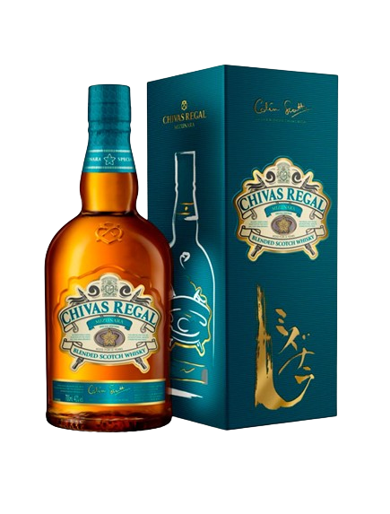 Whisky CHIVAS MIZUNARA 70cl