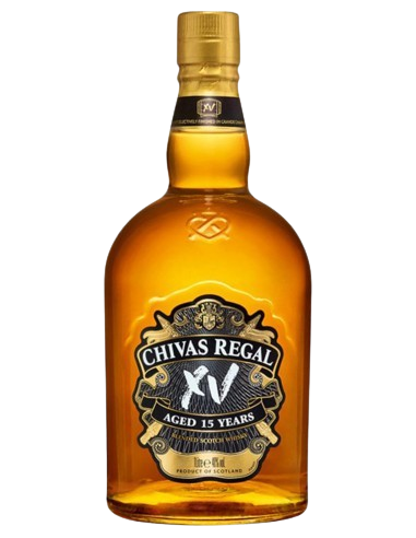 Whisky CHIVAS XV GOLD 40º 70cl