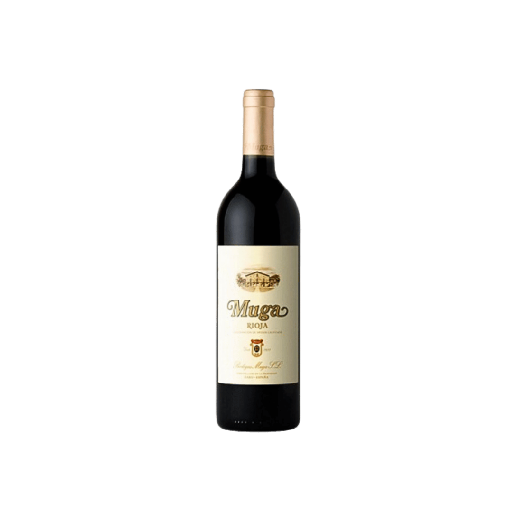 Vino MUGA 2015 CRIANZA TINTO 37,5cl