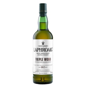 Whisky LAPHROAIG 10 Años 70cl