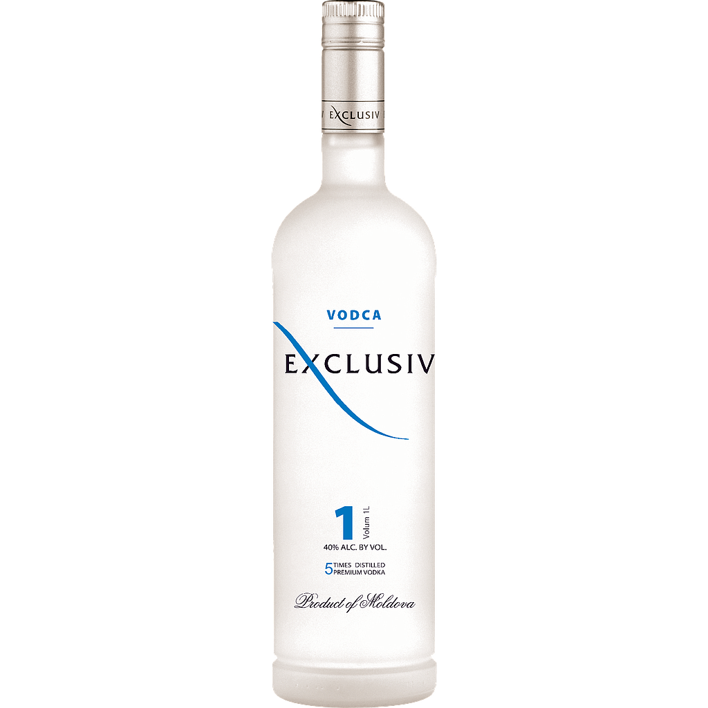 Vodka EXCLUSIV 1L