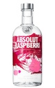 Vodka ABSOLUT RASPBERRI 70cl