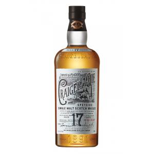 Whisky CRAIGELLACHIE 17A 70cl