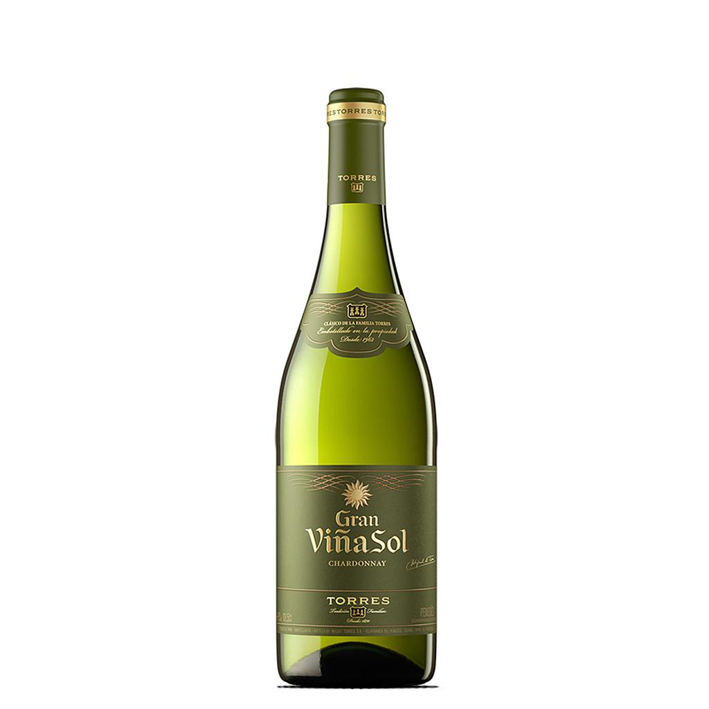 Vino GRAN VIÑA SOL 2018 BLANCO 75cl