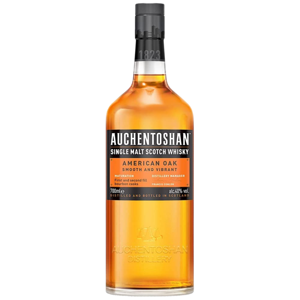 Whisky AUCHENTOSHAN AMERICAN 40º 70cl