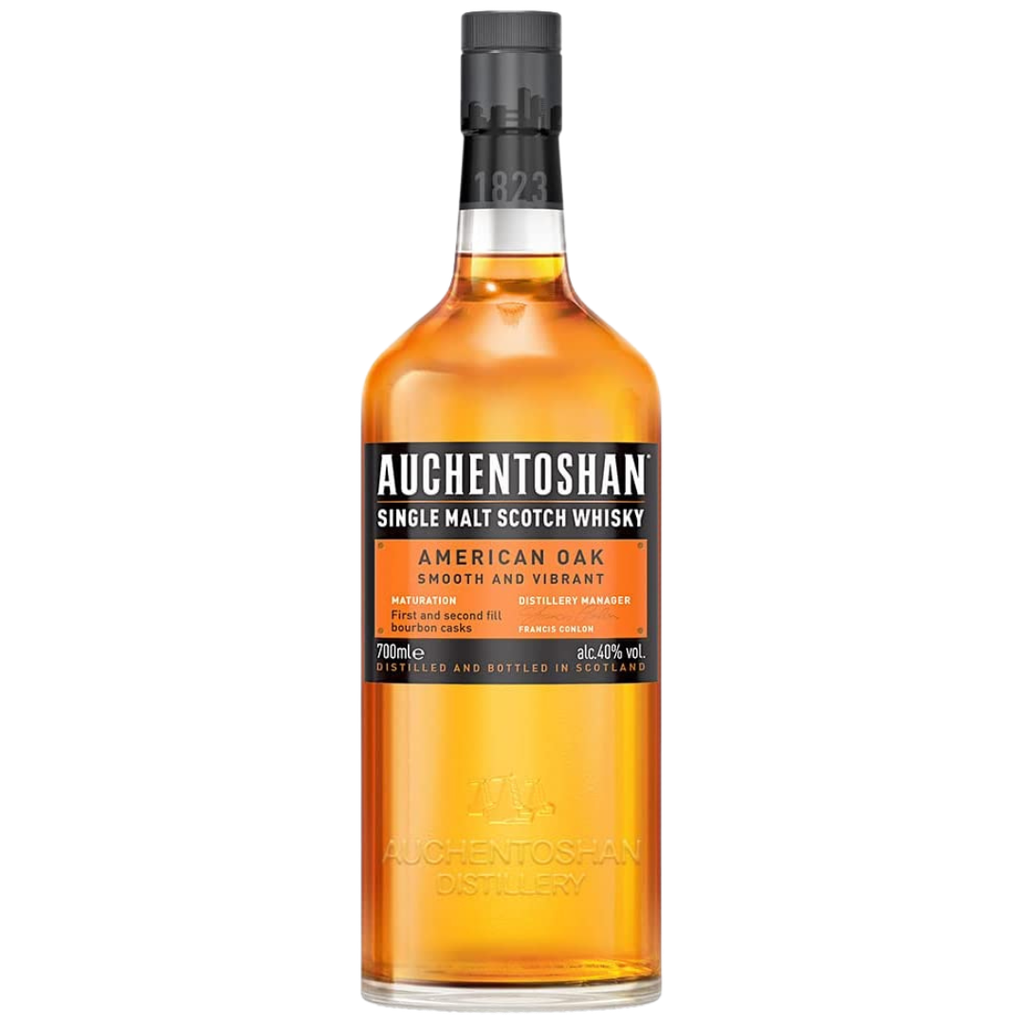 Whisky AUCHENTOSHAN American OAK 40º 70cl