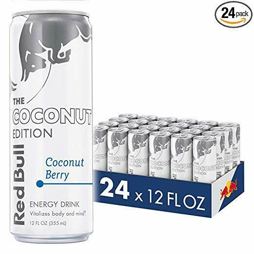 Energético RED BULL ***COCONUT EDITION*** 25clx12
