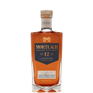 Whisky MORTLACH 12 AÑOS 70cl