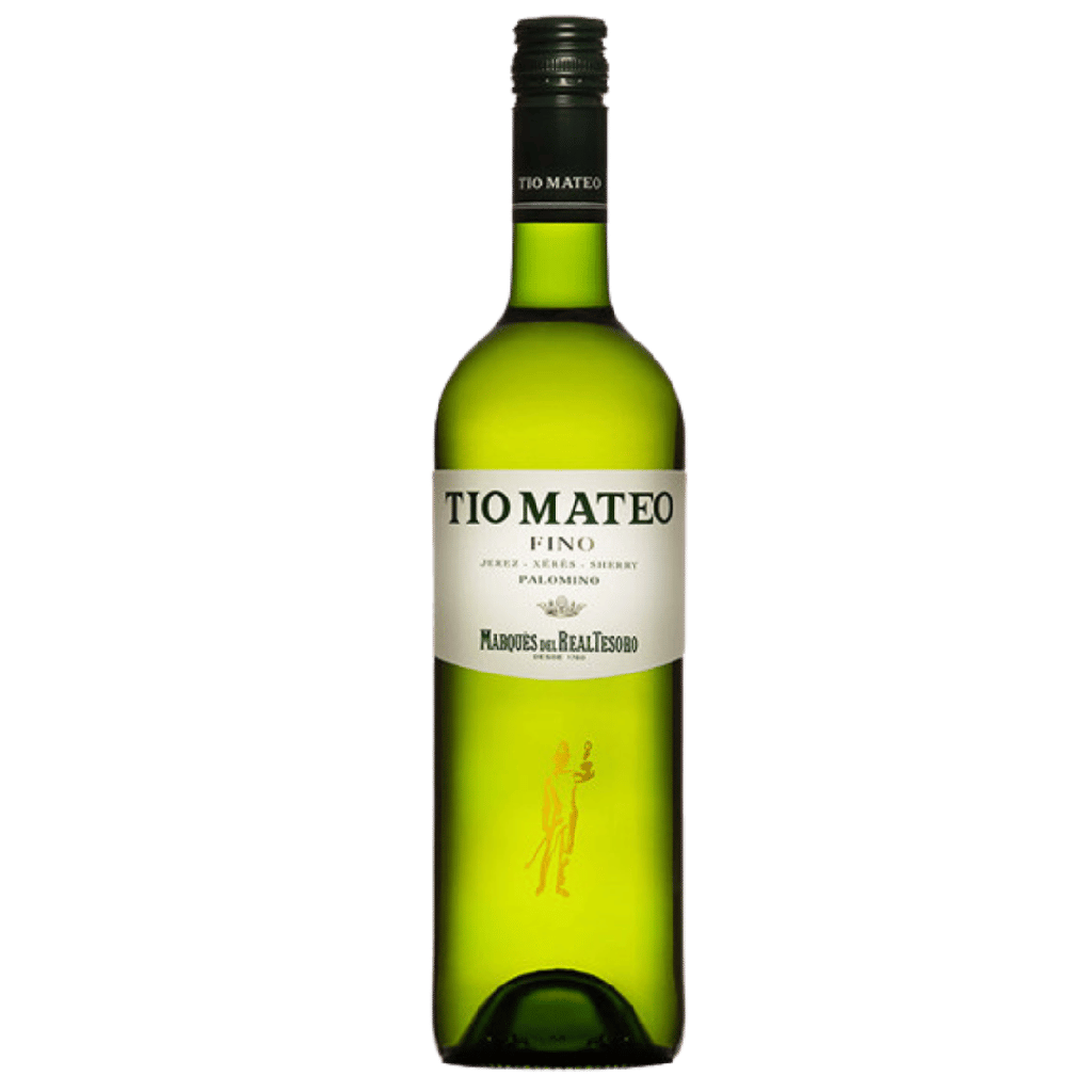Fino TIO MATEO 75cl