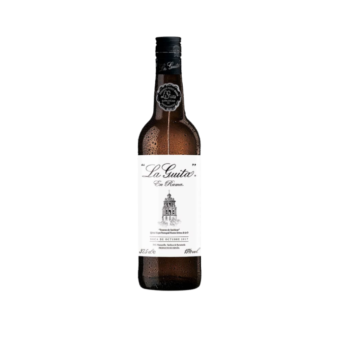 Manzanilla LA GUITA 37,5cl